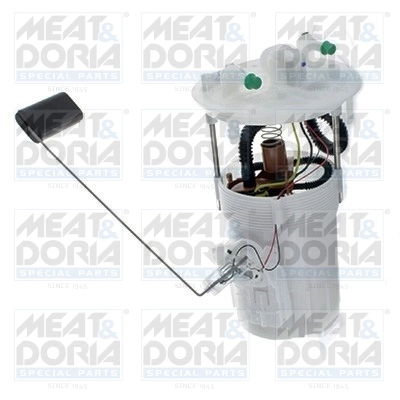 Fuel Feed Unit